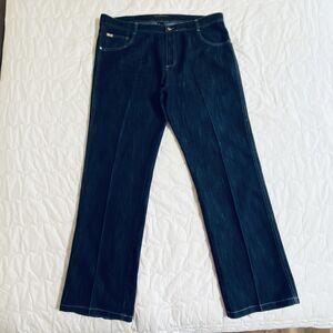 Southpole Jeans Mens 42 Y2K Baggy Denim Hip Hop Skater Grunge Skate Wide Leg